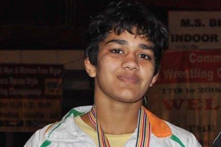 Babita stunned as National wrestling c'ship concludes