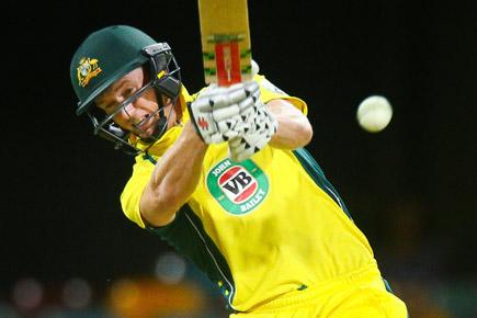 Brisbane ODI: Rohit's brilliance goes in vain again, Aussies take 2-0 lead