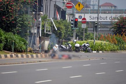 Jakarta attacks: Islamic State group claims responsibility