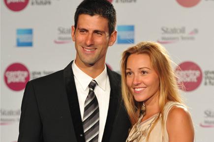 Novak Djokovic reveals how he fumbled during first date with wife Jelena