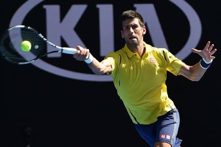 Australian Open: Novak Djokovic thrashes Hyeon to start with a bang