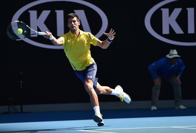 Novak Djokovic