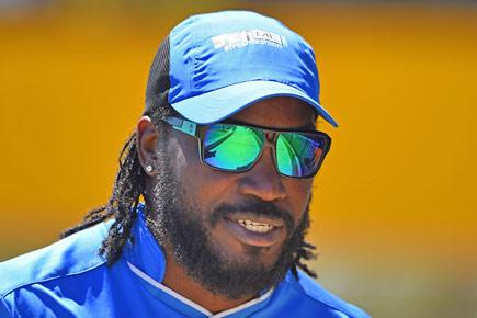 Chris Gayle apologizes for 'sexist' joke to female TV reporter