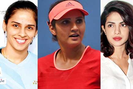 Padma Awards: Woman power reigns with Priyanka, Saina & Sania on list