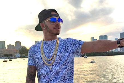 Lewis Hamilton motivates fans with inspiring New Year post on Instagram