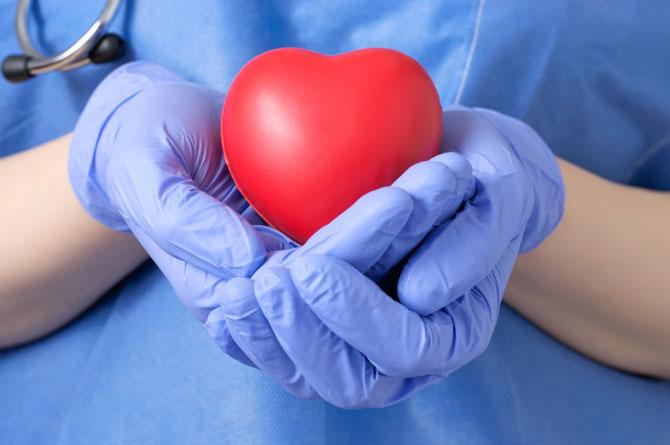 Ukranian national receives heart from Indian donor