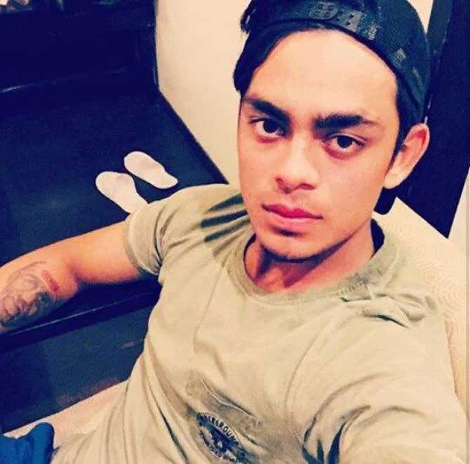Ishan Kishan caught in controversy