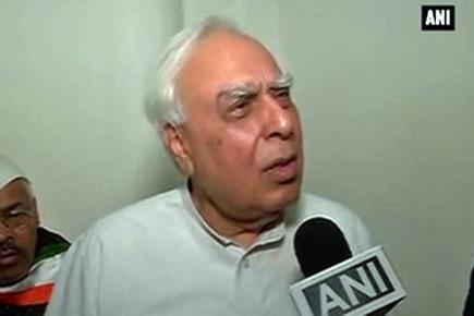 PM Modi is immature in terms of handling Pak: Kapil Sibal