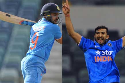 WAXI vs IND: Youngsters impress as India wins warm-up ODI