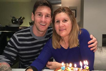 Lionel Messi posts 'heart-warming' picture with his mom on her birthday