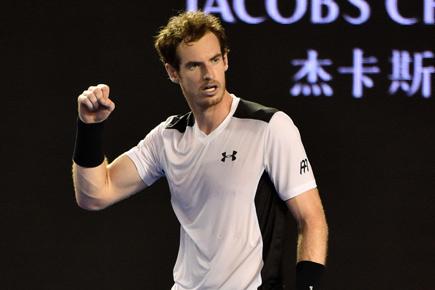 Australian Open: Andy Murray outlasts David Ferrer to seal semis berth