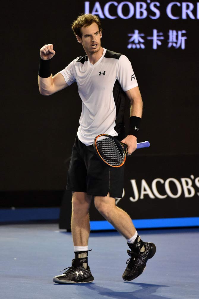 Andy Murray