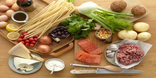 Make changes in diet to fight ageing