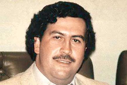 Safe found in debris of mansion once owned by Pablo Escobar