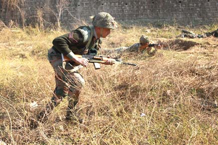 Mopping operation continues at Pathankot air base