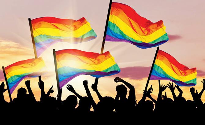 Gays still face discrimination from straight people say study