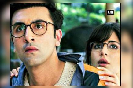 First look: Ranbir Kapoor, Katrina Kaif in 'Jagga Jasoos' 