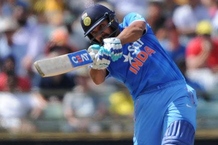 Twitter reacts with awe to Rohit Sharma's unbeaten 171