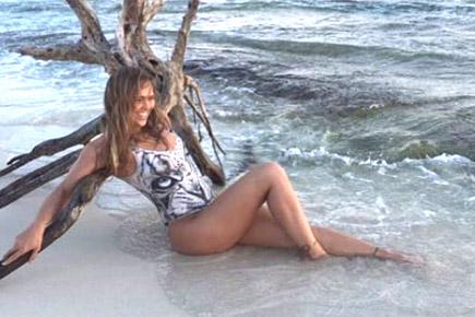 Swedish Nude Beach Sex Free - MMA star Ronda Rousey to go nude for Sports Illustrated magazine