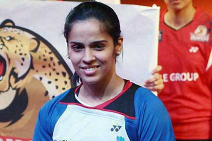 Blow for Awadhe Warriors as injury forces Saina Nehwal out of PBL opener