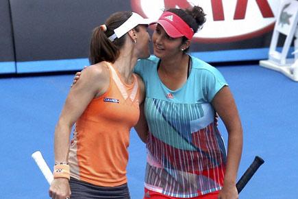Australian Open: Sania Mirza, Rohan Bopanna enter quarters of respective doubles