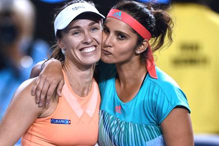 SanTina: Tennis' number 1 women's duo in records and trivia