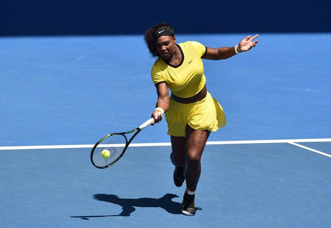 Serena Williams
