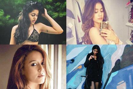 Bold and beautiful: Sizzling photos of Bollywood star kids