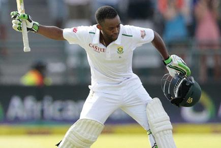 Ntini says Temba Bavuma's ton 'opened door' for black cricketers