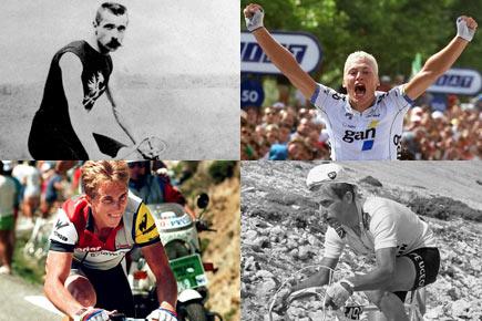 French connect: 10 astonishing facts about the Tour de France