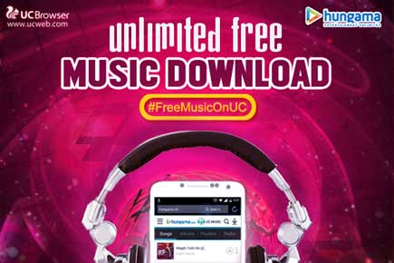 Sponsored Article: UCWeb ties with Hungama Music