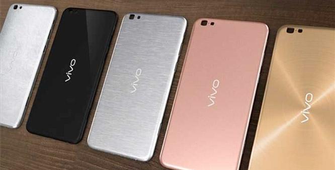 Vivo launches India-assembled 