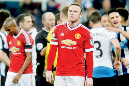 EPL: Manchester United can't keep conceding goals, says Rooney