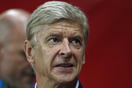 Arsene Wenger insists 'matured' Arsenal can win EPL title