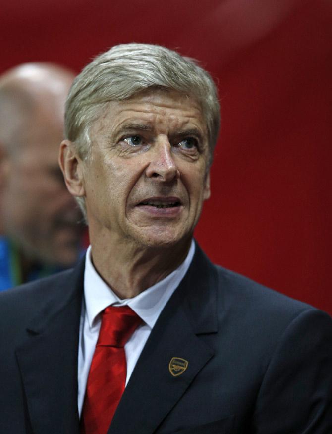 Arsene Wenger
