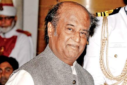 Rajinikanth casts vote at Producers Council poll