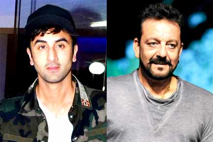 Did not give any tips to Ranbir, says Sanjay Dutt