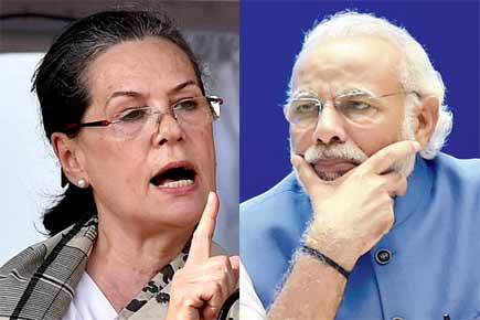 Sonia Gandhi to use 'Ganga' as a weapon in Varanasi to discredit Narendra Modi