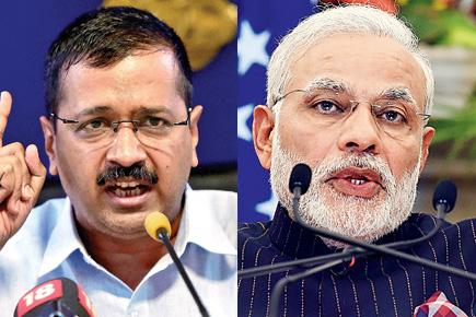 AAP's ad budget is less than Narendra Modi's clothes: Arvind Kejriwal