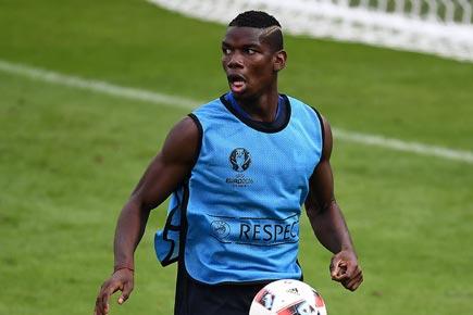Manchester United to meet Juventus to make Paul Pogba offer