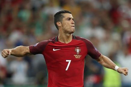 Ronaldo among top five highest paid celebrities