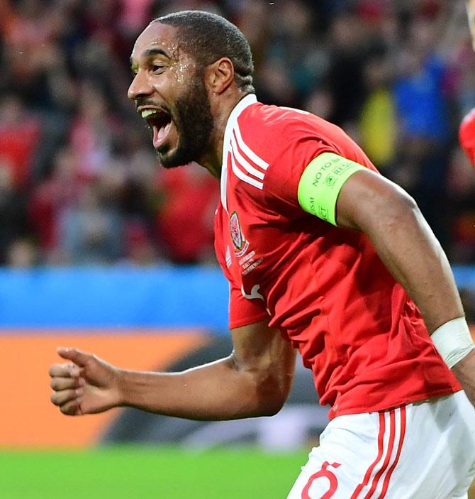 Goals from Ashley Williams, Robson Kanu and Sam Vokes sent Wales into their first major semi-final in history when they won 3-1 against Belgium in the second quarter final match of Euro 2016 here