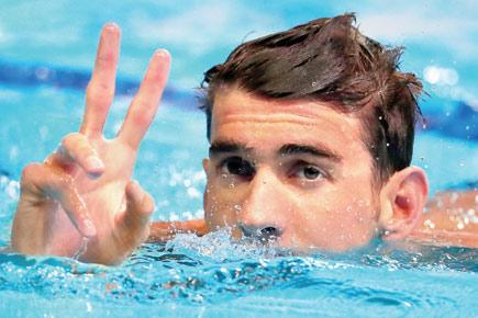 Michael Phelps and Ryan Lochte to clash in 200m individual medley final