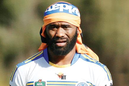 Fiji rugby league player Radradra charged with domestic violence