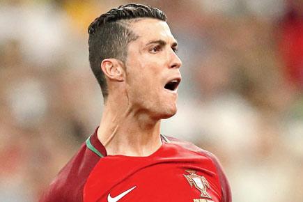 Dream still alive: Cristiano Ronaldo