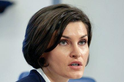 Russian Anna Chicherova suspended while doping probe underway