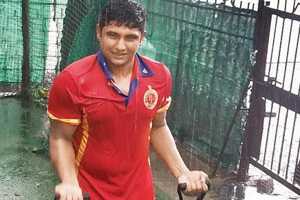 Unfit to take off! 'Fat' Sarfaraz Khan to go to England for runs and fitness