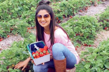 Shilpa Shetty holidays in London with hubby Raj Kundra and son Viaan