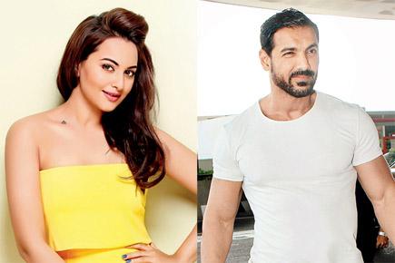 John Abraham to Sonakshi Sinha: You're the best action hero