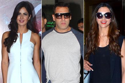 Salman Khan wants Deepika Padukone, but Kabir Khan roots for Katrina Kaif